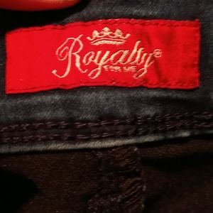 Royalty jeans